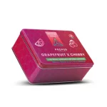 Proper Mini Triangles - 2400mg THC (24x100mg) – Grapefruit x Cherry