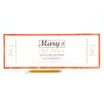 Mary's CBD Tears - 250mg