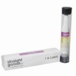 Straight Goods 1 Gram Cartridge - Skittles