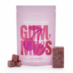 Euphoria Psychedelics Gummies - 1000mg Psilocybin - Red Cherry