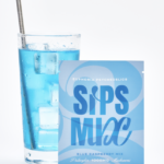 Euphoria Psychedelics - Blue Raspberry Sips - 1000mg