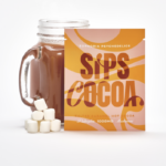 Euphoria Psychedelics - Salted Hot Chocolate Sips - 1000mg