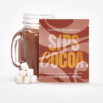 Euphoria Psychedelics - Salted Hot Chocolate Sips - 3000mg
