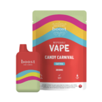 Boost Disposable THC Vape Pen - 3g - Candy Carnival