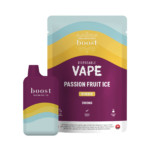 Boost Disposable THC Vape Pen - 3g - Passion Fruit Ice