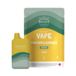 Boost Disposable THC Vape Pen - 3g - Pineapple Express