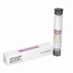 Straight Goods 1 Gram Cartridge - Guava Lava