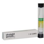 Straight Goods 1 Gram Cartridge - Apple Fritter