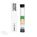 Straight Goods 1 Gram Cartridge - Gas Cake