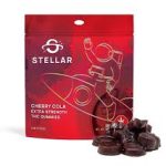 Stellar - Cherry Cola - 1000mg Extra Strength THC Gummies