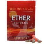 Ether Gummies - 180mg - Cherry Cola