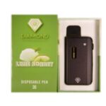 Diamond Concentrates Distillate Disposable Pen - 3g - Little Sorbet