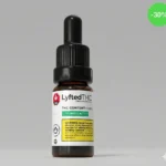 Lyfted THC 1000mg THC Tincture - Indica - 30mL