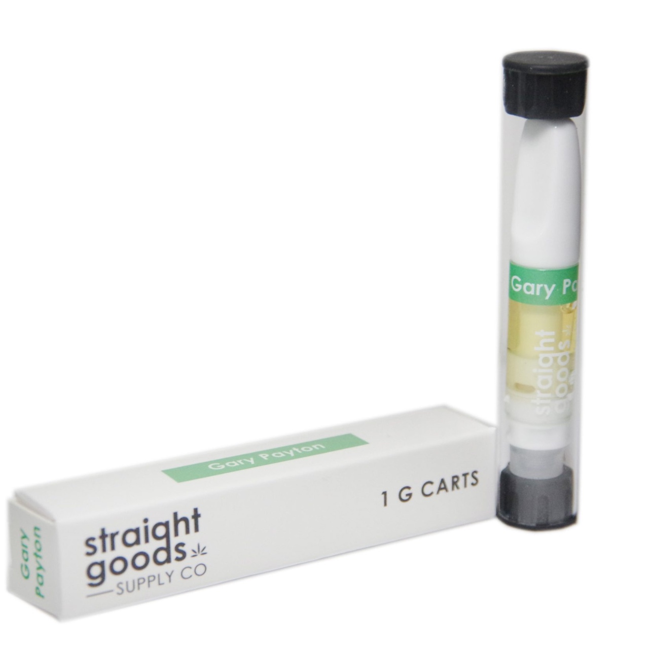 Copy of Products (25 × 25 cm) - SG - Gary Payton Straight Goods 1 Gram Cartridge - Gary Payton - Image 1