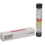 Straight Goods 1 Gram Cartridge - Strawberry Cough