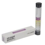 Straight Goods 1 Gram Cartridge - Tropical Melon