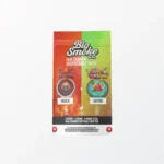 Big Smoke Co. Dual Chamber Vape - 6g (3g+3g) - Ghost Rider OG & Tropical Melon