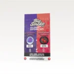 Big Smoke Co. Dual Chamber Vape - 6g (3g+3g) - Blackberry Kush & Strawberry Diesel