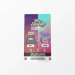 Big Smoke Co. Dual Chamber Vape - 6g (3g+3g) - Kush Cake & Bubblegum