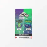 Big Smoke Co. Dual Chamber Vape - 6g (3g+3g) - Sour Space Candy & Moby Dick