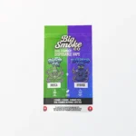 Big Smoke Co. Dual Chamber Vape - 6g (3g+3g) - Snoop OG & Blueberry Yum