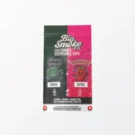 Big Smoke Co. Dual Chamber Vape - 6g (3g+3g) - Death Star & Strawberry Cough