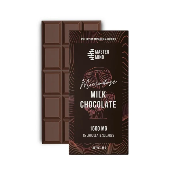 Mastermind Funghi Bar - Original - 1500mg - Bulk