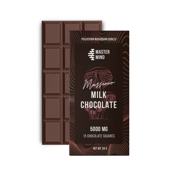 Mastermind Funghi Bar - Original - 5000mg