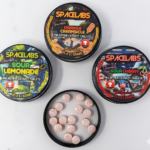 Spacelabs Psilocybin Extract Tablets – Micro-dose (25 x 0.1g) - 1 Tin