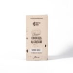 Mastermind Funghi Bar - Cookies & Cream - 5000mg