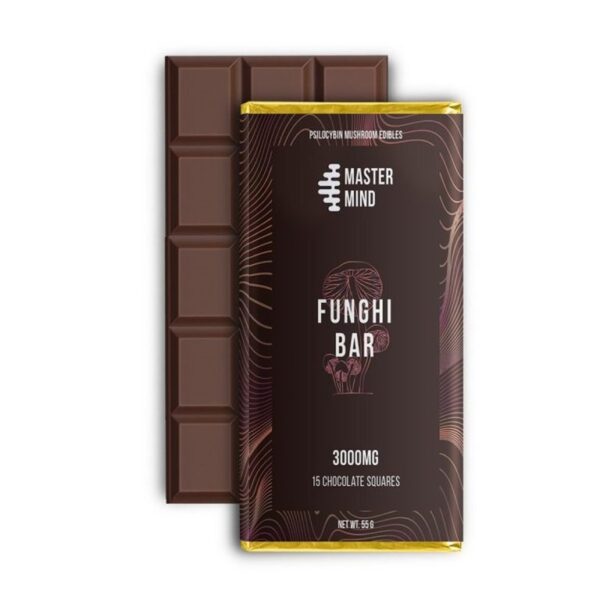 Mastermind Funghi Bar - Original - 3000mg