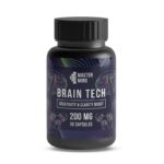 Mastermind Brain Tech Capsules - 6000mg