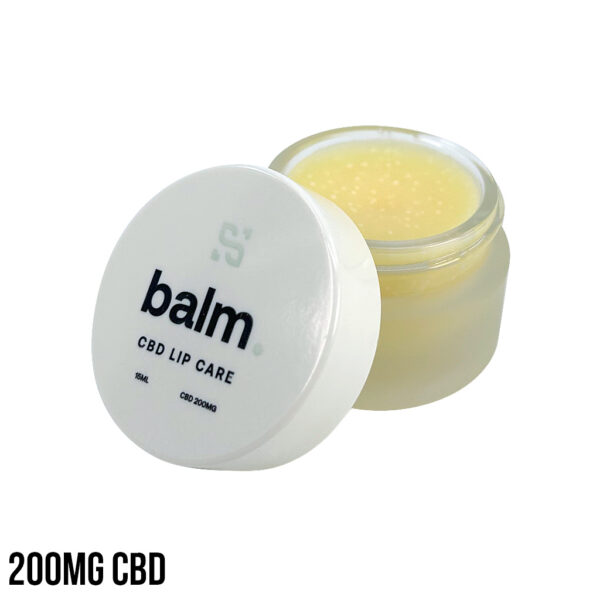 Sensitiva Balm CBD Lip Care - 200mg CBD