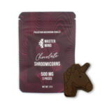 Mastermind Chocolate Shroomicorns - 1000mg