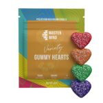 Mastermind Gummy Hearts - 3000mg