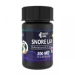 Mastermind Snore Lax Capsules - 3000mg